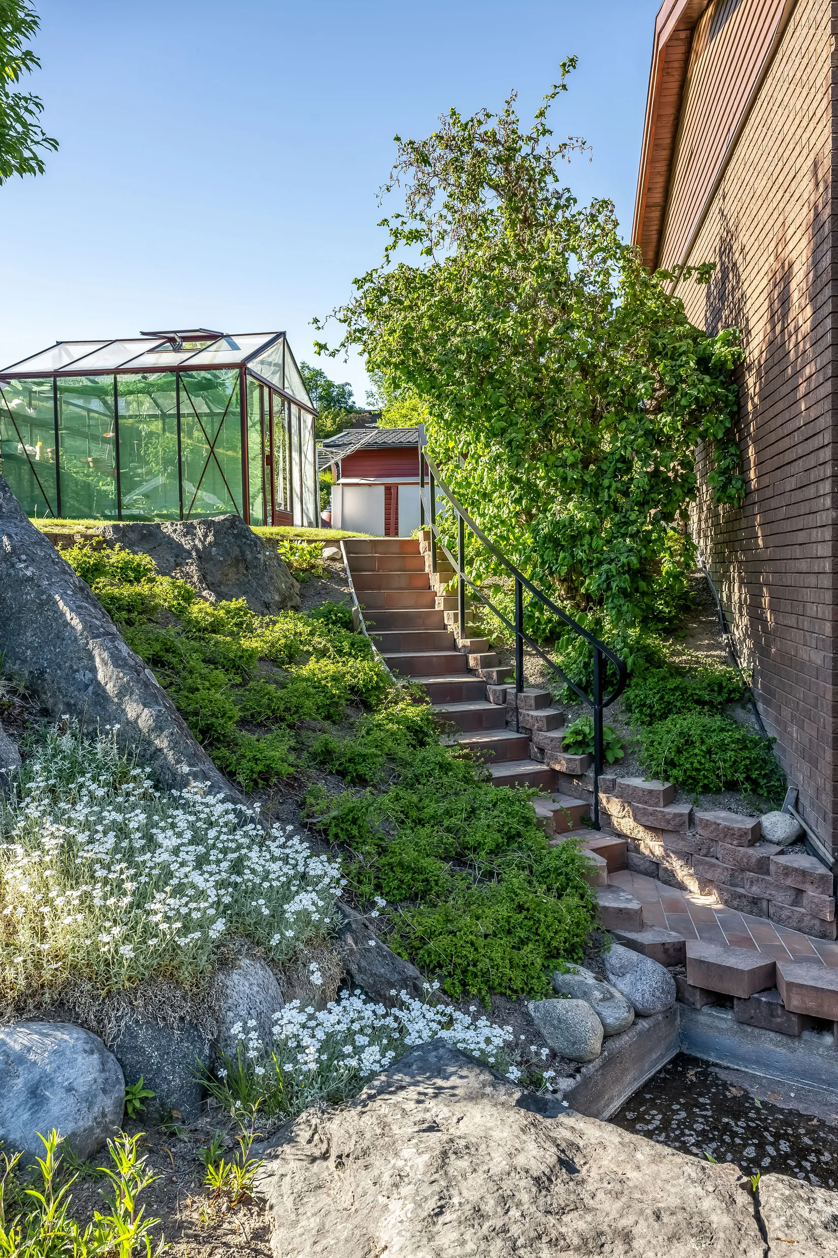 Villa, Kemigrafvägen 2, Lotorp, Finspång