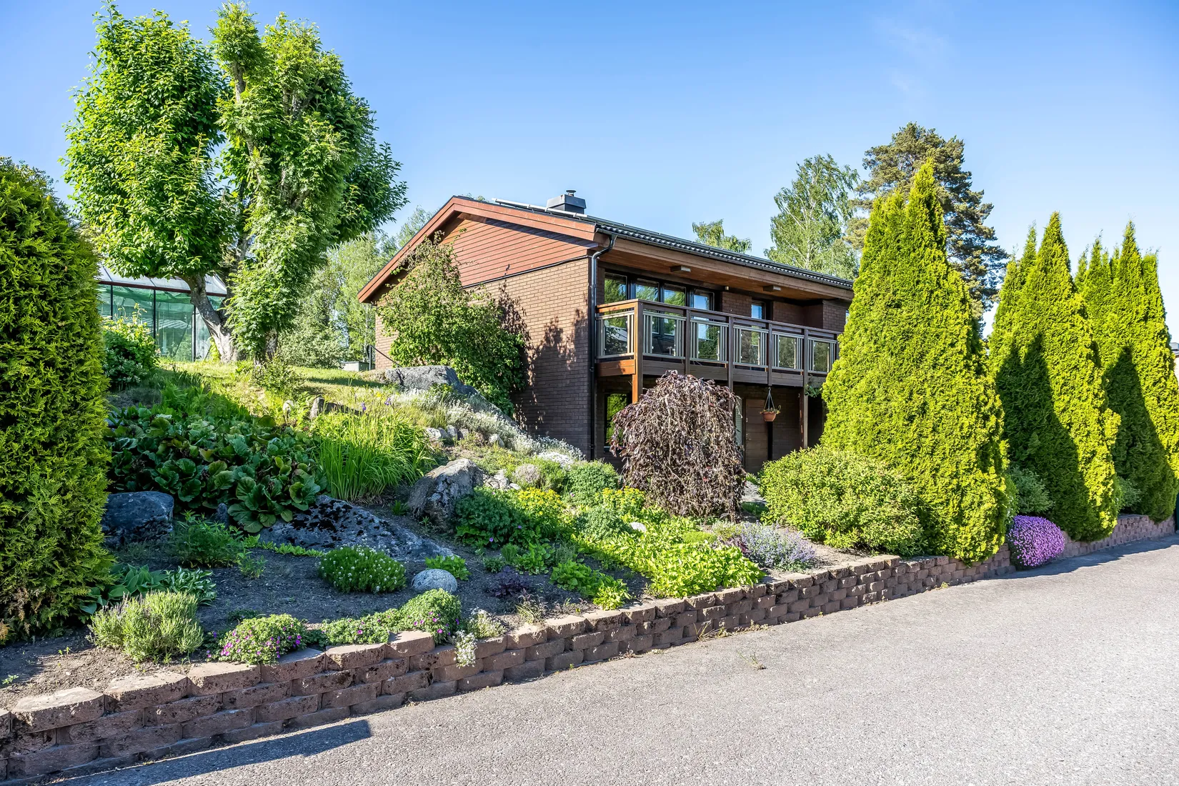 Villa, Kemigrafvägen 2, Lotorp, Finspång