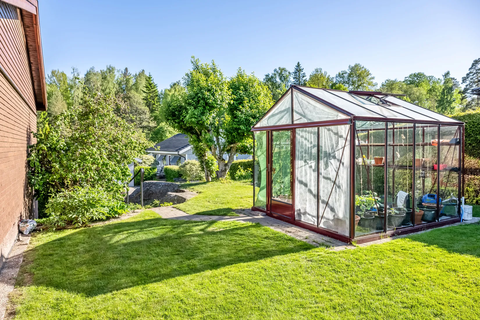 Villa, Kemigrafvägen 2, Lotorp, Finspång