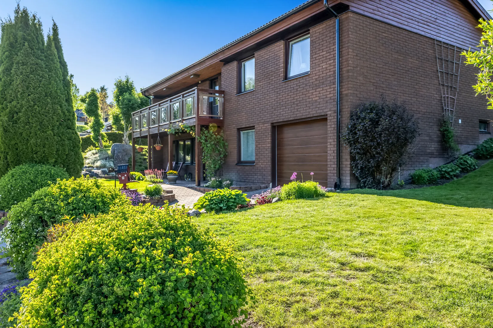 Villa, Kemigrafvägen 2, Lotorp, Finspång