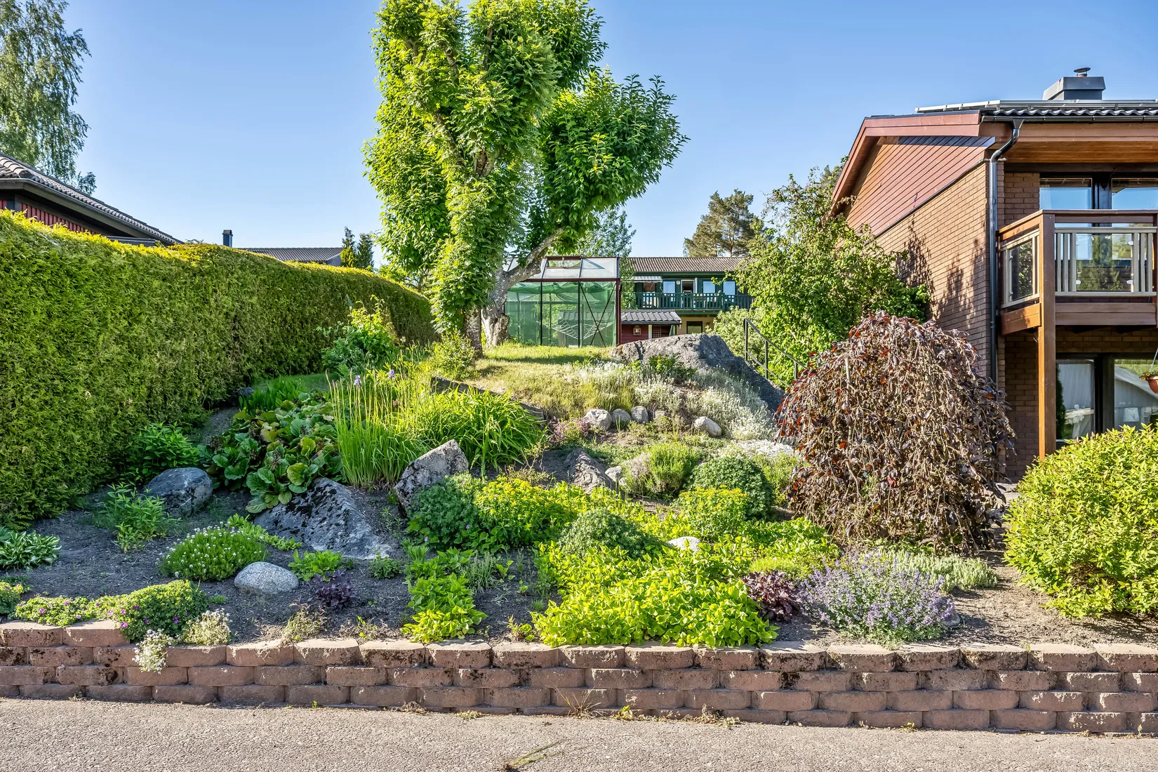 Villa, Kemigrafvägen 2, Lotorp, Finspång