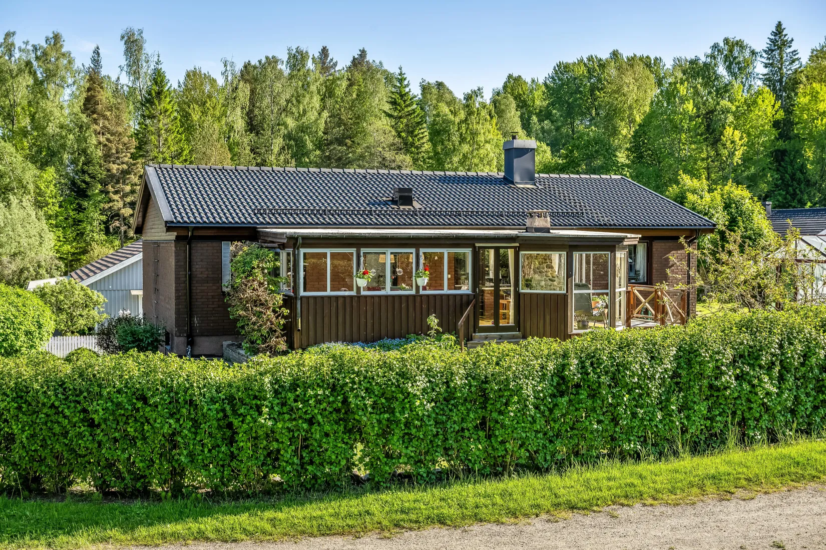 Villa, Kemigrafvägen 2, Lotorp, Finspång