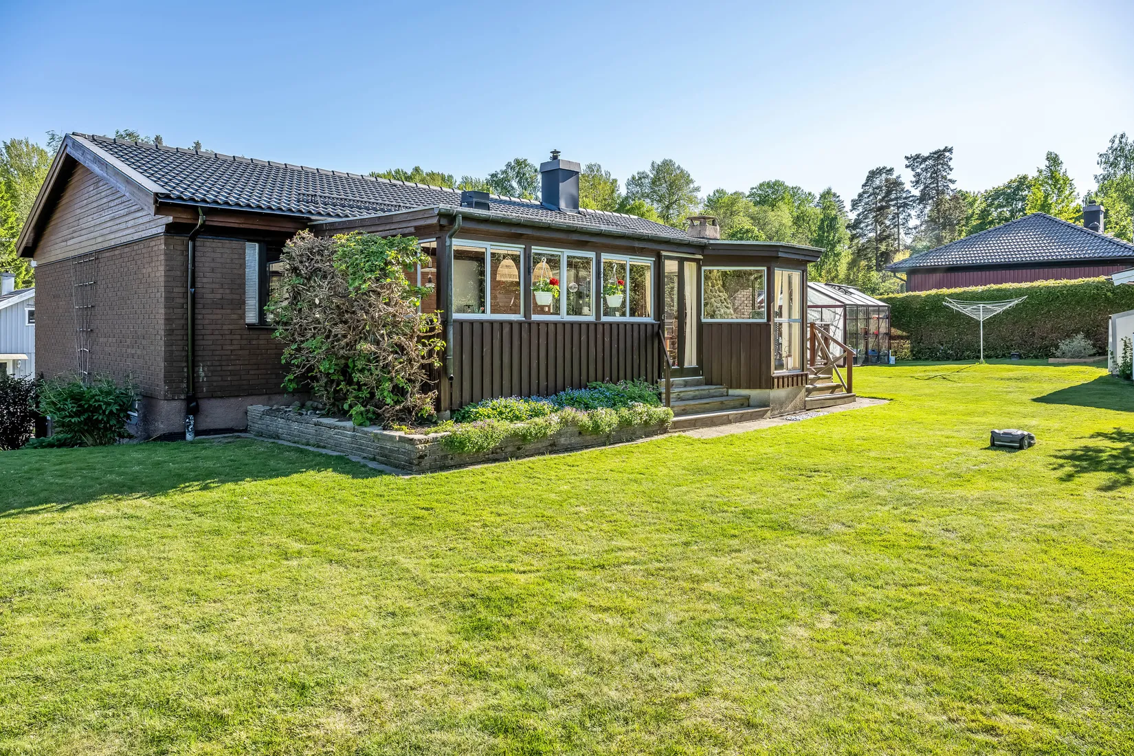Villa, Kemigrafvägen 2, Lotorp, Finspång