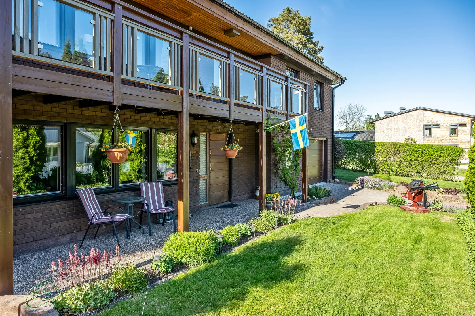 Villa, Kemigrafvägen 2, Lotorp, Finspång