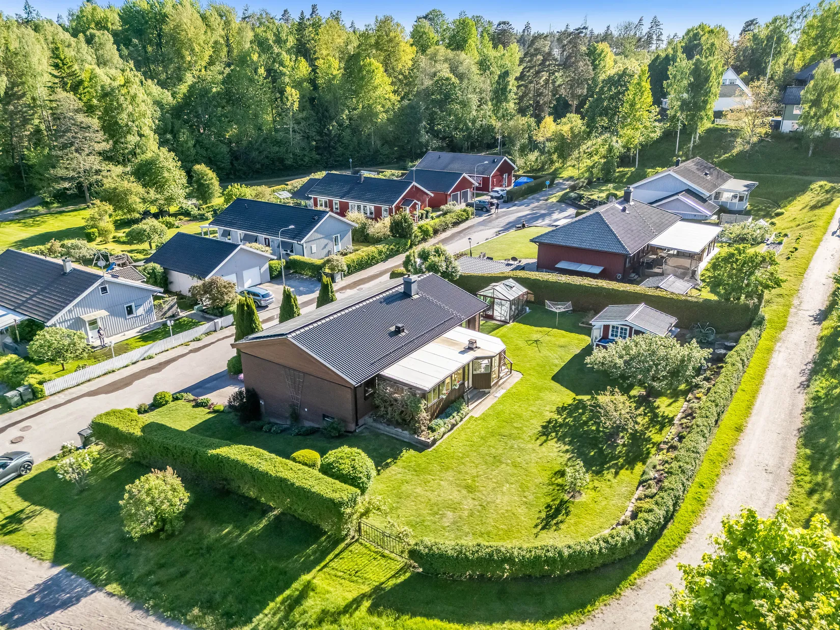 Villa, Kemigrafvägen 2, Lotorp, Finspång