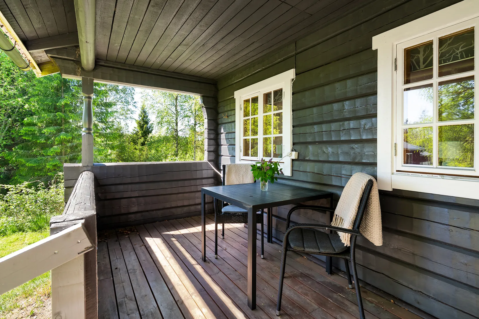 Gård/Skog, Siksandshöjden 43, Siksandshöjden, Hällefors