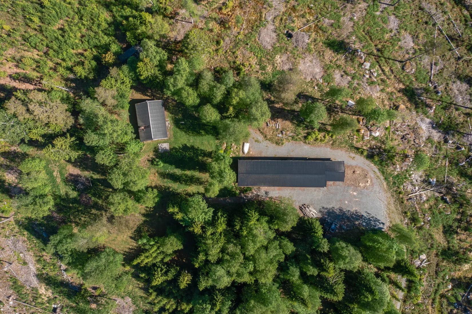 Gård/Skog, Siksandshöjden 43, Siksandshöjden, Hällefors
