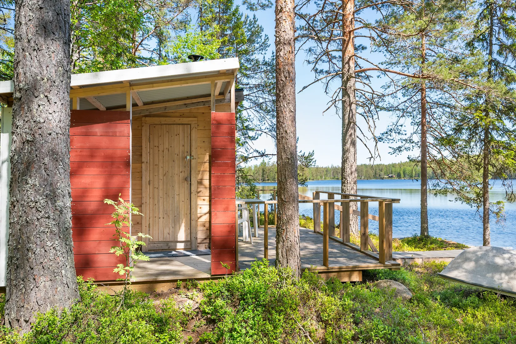 Gård/Skog, Siksandshöjden 43, Siksandshöjden, Hällefors