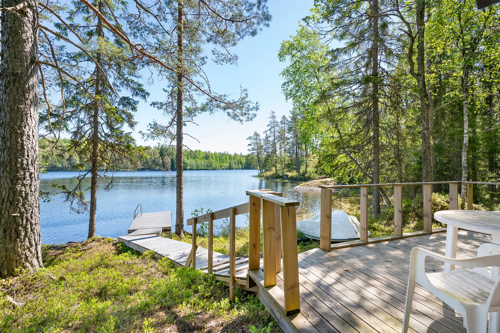 Gård/Skog, Siksandshöjden 43, Siksandshöjden, Hällefors