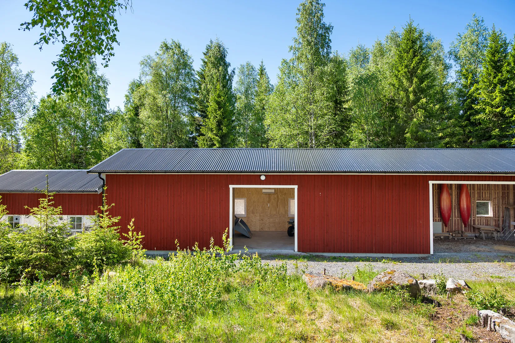 Gård/Skog, Siksandshöjden 43, Siksandshöjden, Hällefors