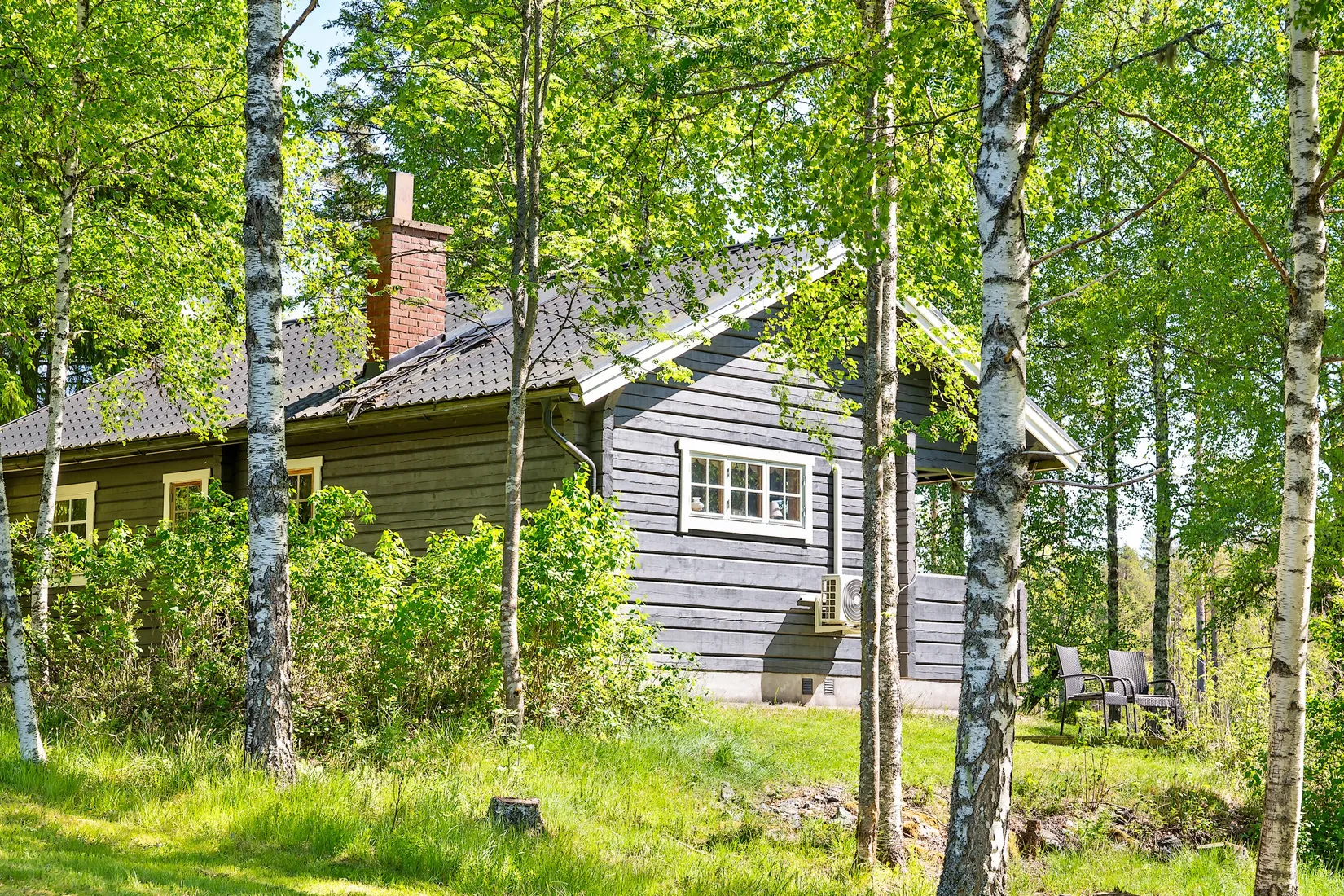 Gård/Skog, Siksandshöjden 43, Siksandshöjden, Hällefors