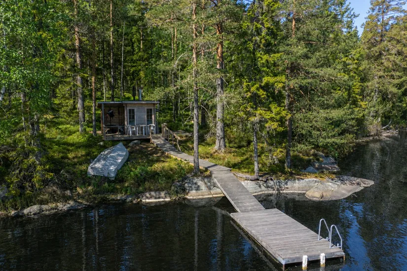Gård/Skog, Siksandshöjden 43, Siksandshöjden, Hällefors