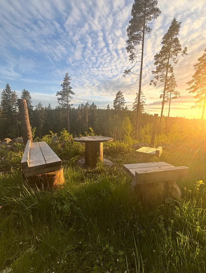 Gård/Skog, Siksandshöjden 43, Siksandshöjden, Hällefors