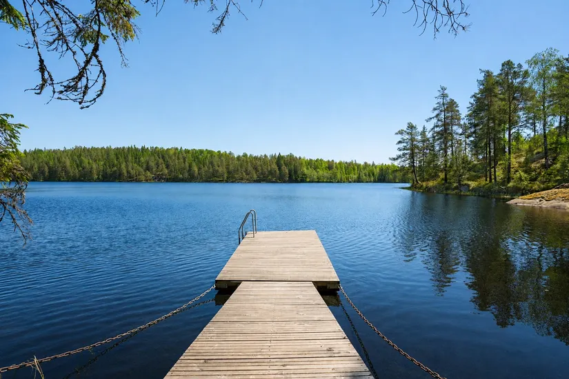 Gård/Skog, Siksandshöjden 43, Siksandshöjden, Hällefors