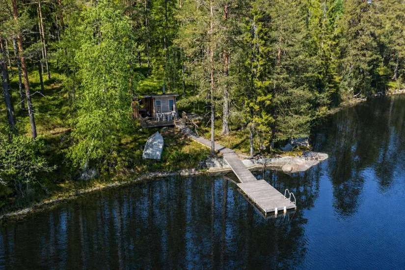 Gård/Skog, Siksandshöjden 43, Siksandshöjden, Hällefors