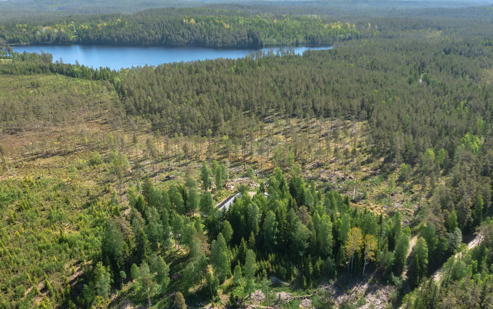 Gård/Skog, Siksandshöjden 43, Siksandshöjden, Hällefors