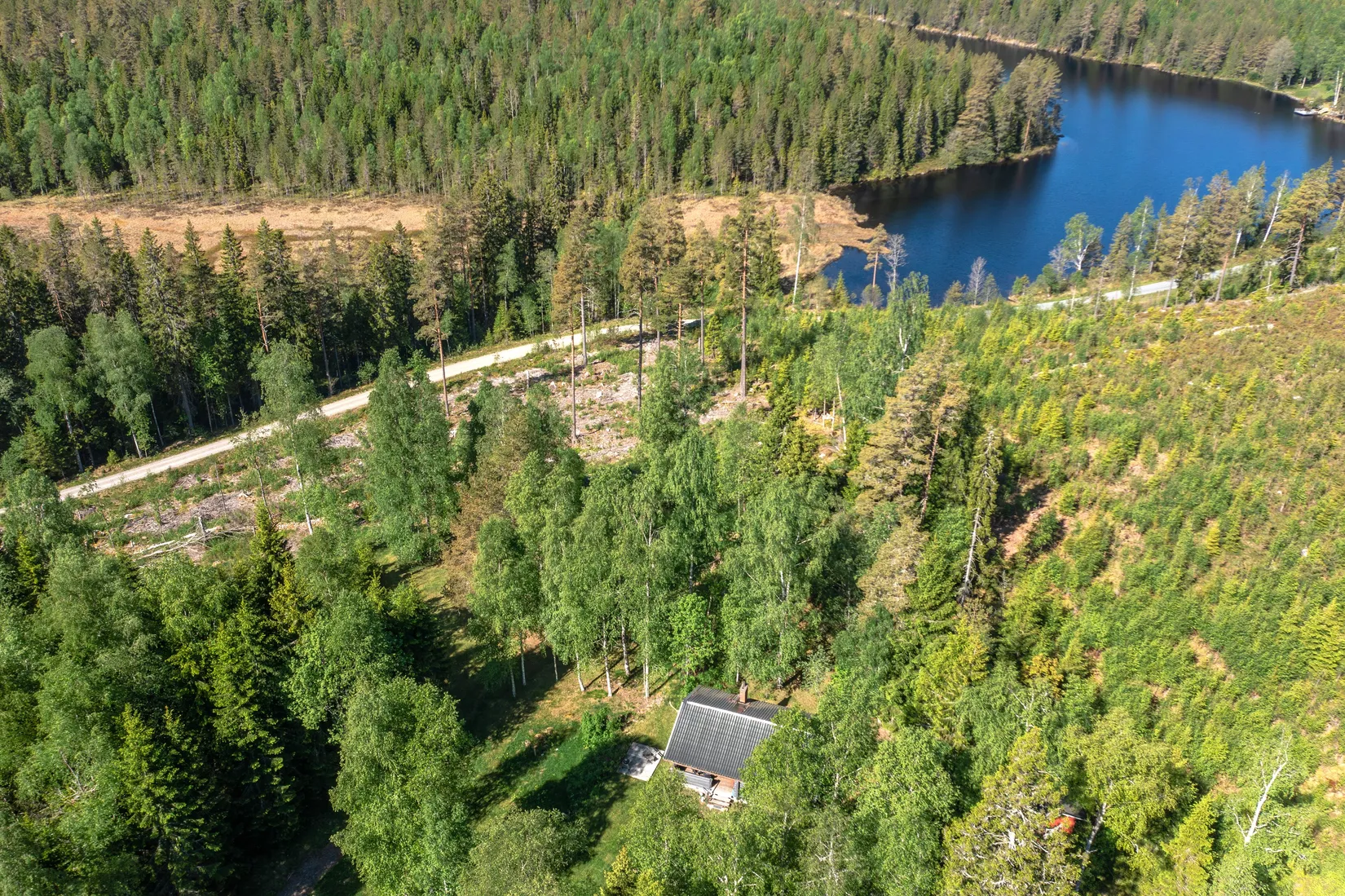 Gård/Skog, Siksandshöjden 43, Siksandshöjden, Hällefors