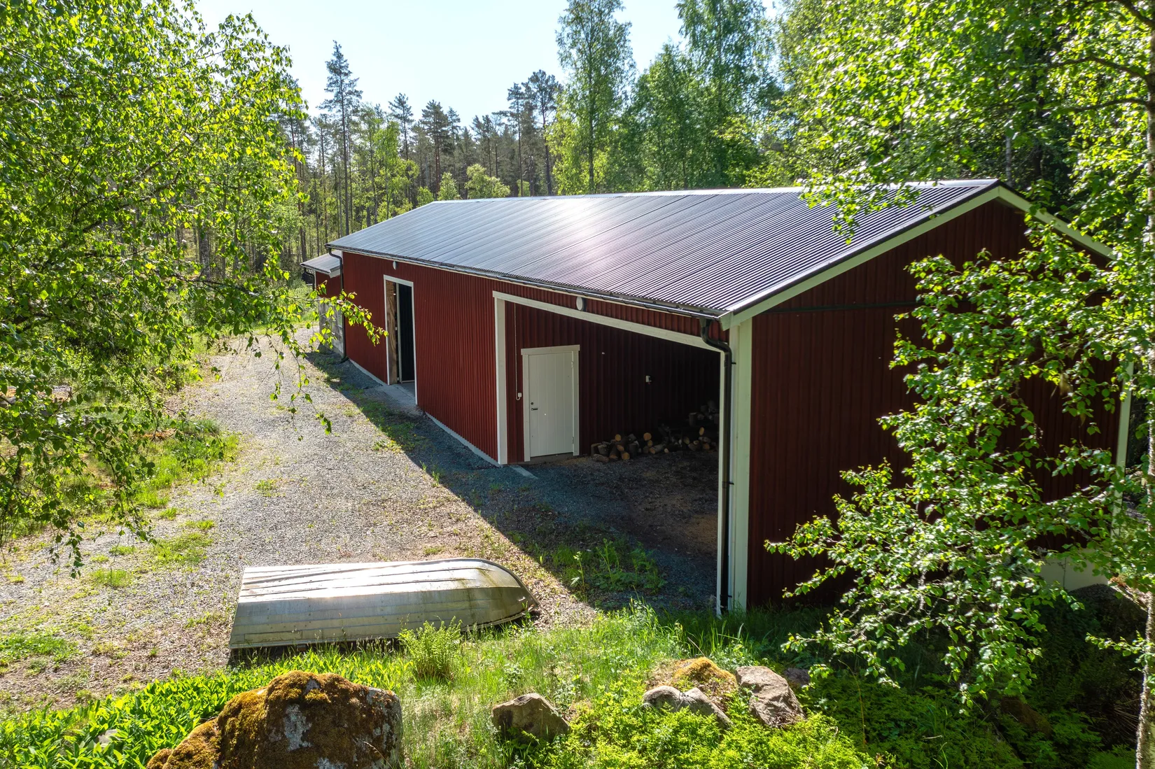 Gård/Skog, Siksandshöjden 43, Siksandshöjden, Hällefors