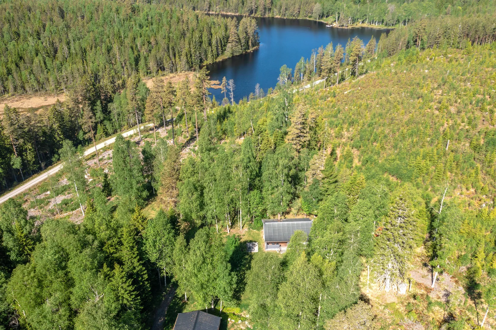 Gård/Skog, Siksandshöjden 43, Siksandshöjden, Hällefors