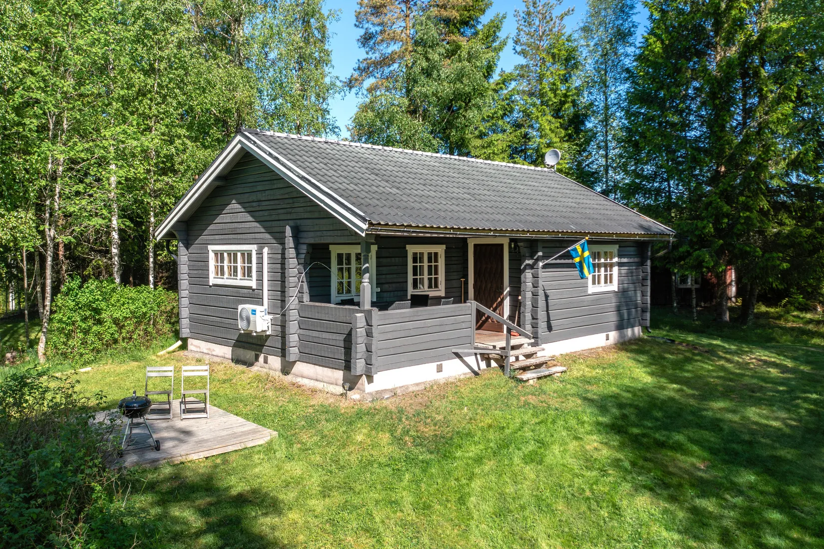 Gård/Skog, Siksandshöjden 43, Siksandshöjden, Hällefors