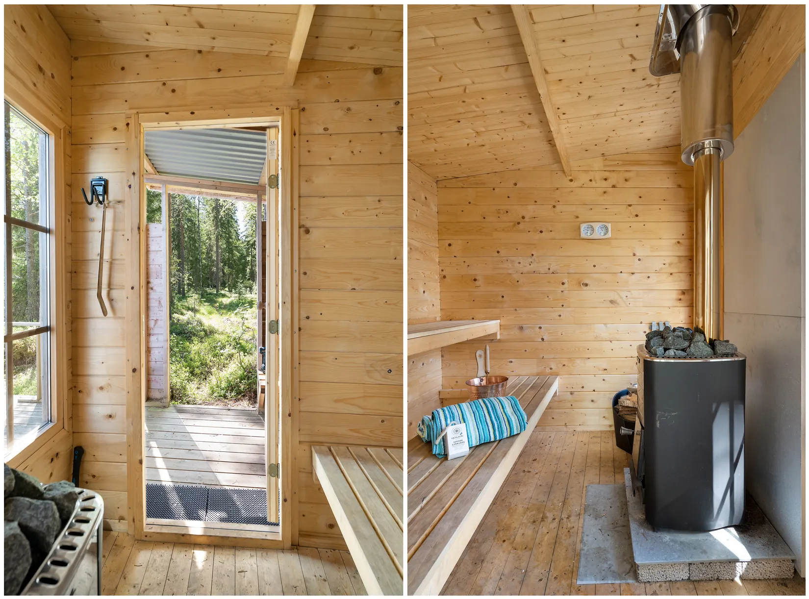 Gård/Skog, Siksandshöjden 43, Siksandshöjden, Hällefors