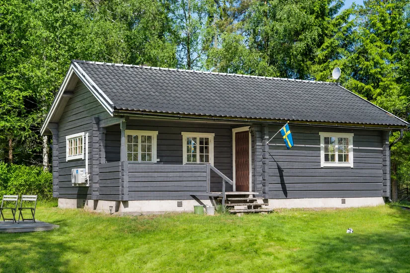 Gård/Skog, Siksandshöjden 43, Siksandshöjden, Hällefors