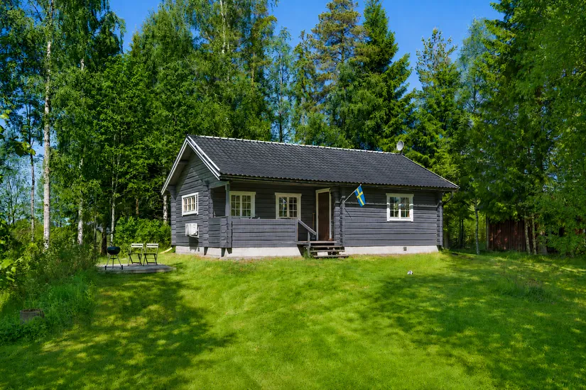 Gård/Skog, Siksandshöjden 43, Siksandshöjden, Hällefors