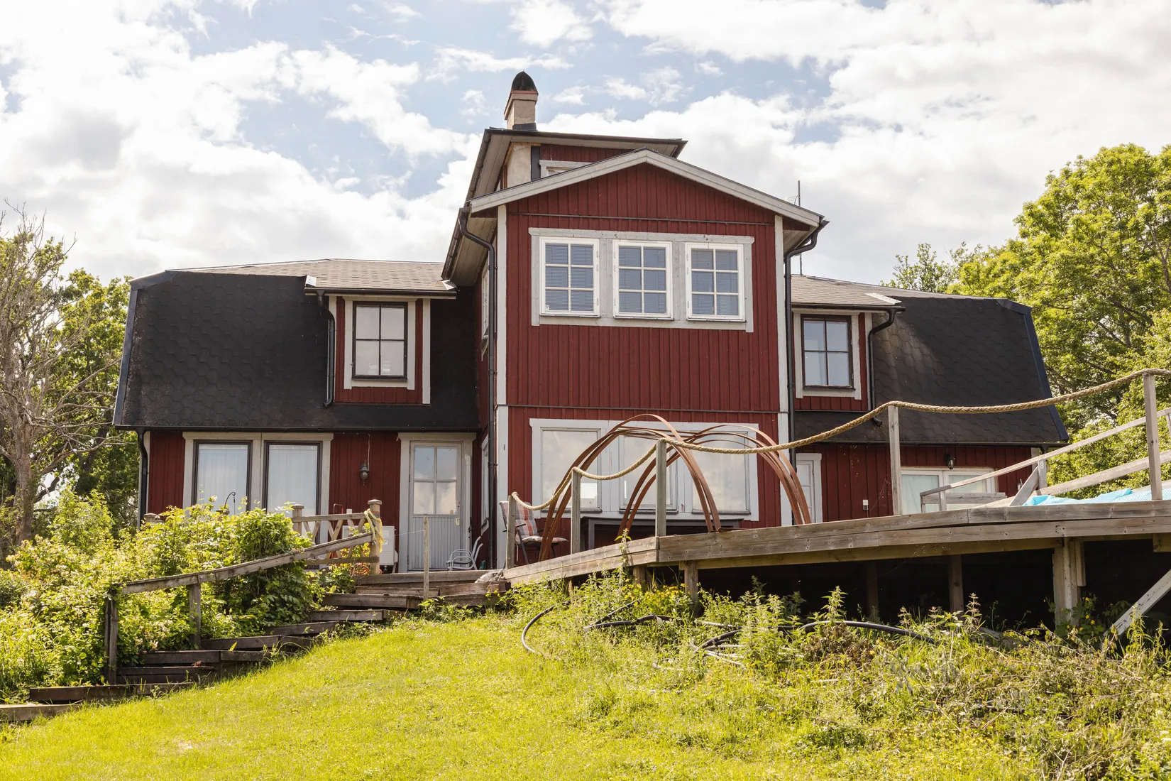 Villa, Björknäs 11, Västerås