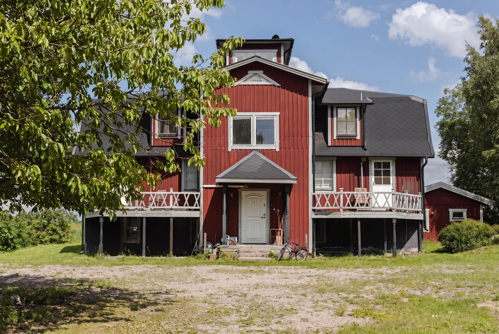 Villa, Björknäs 11, Västerås