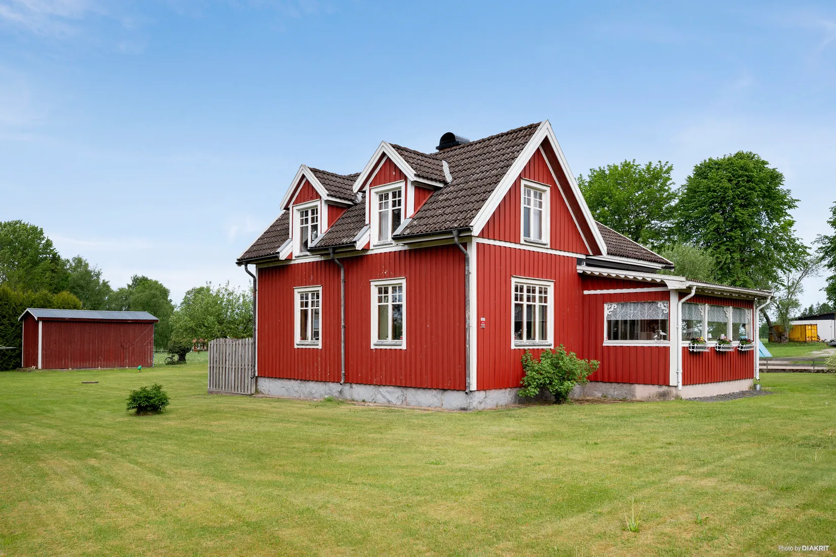 Villa, Tutaryd Nyhem 1, Tutaryd, Ljungby