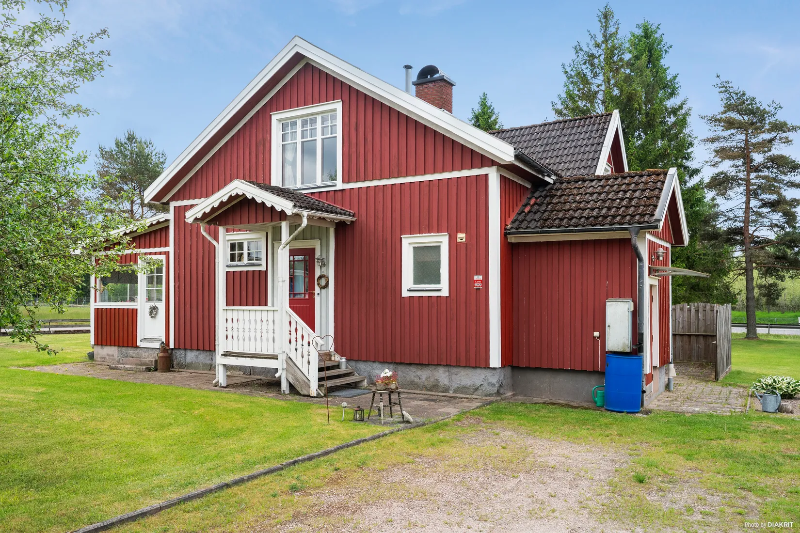 Villa, Tutaryd Nyhem 1, Tutaryd, Ljungby