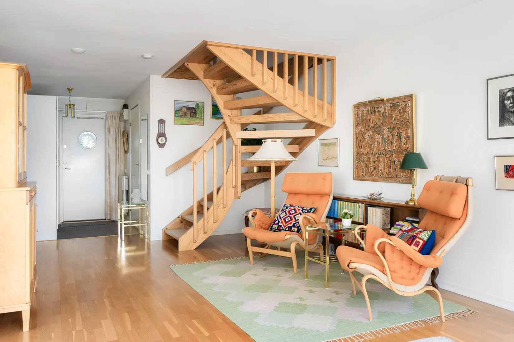 Villa, Radhus, Herrgårdsstigen 16, Brevik, Lidingö