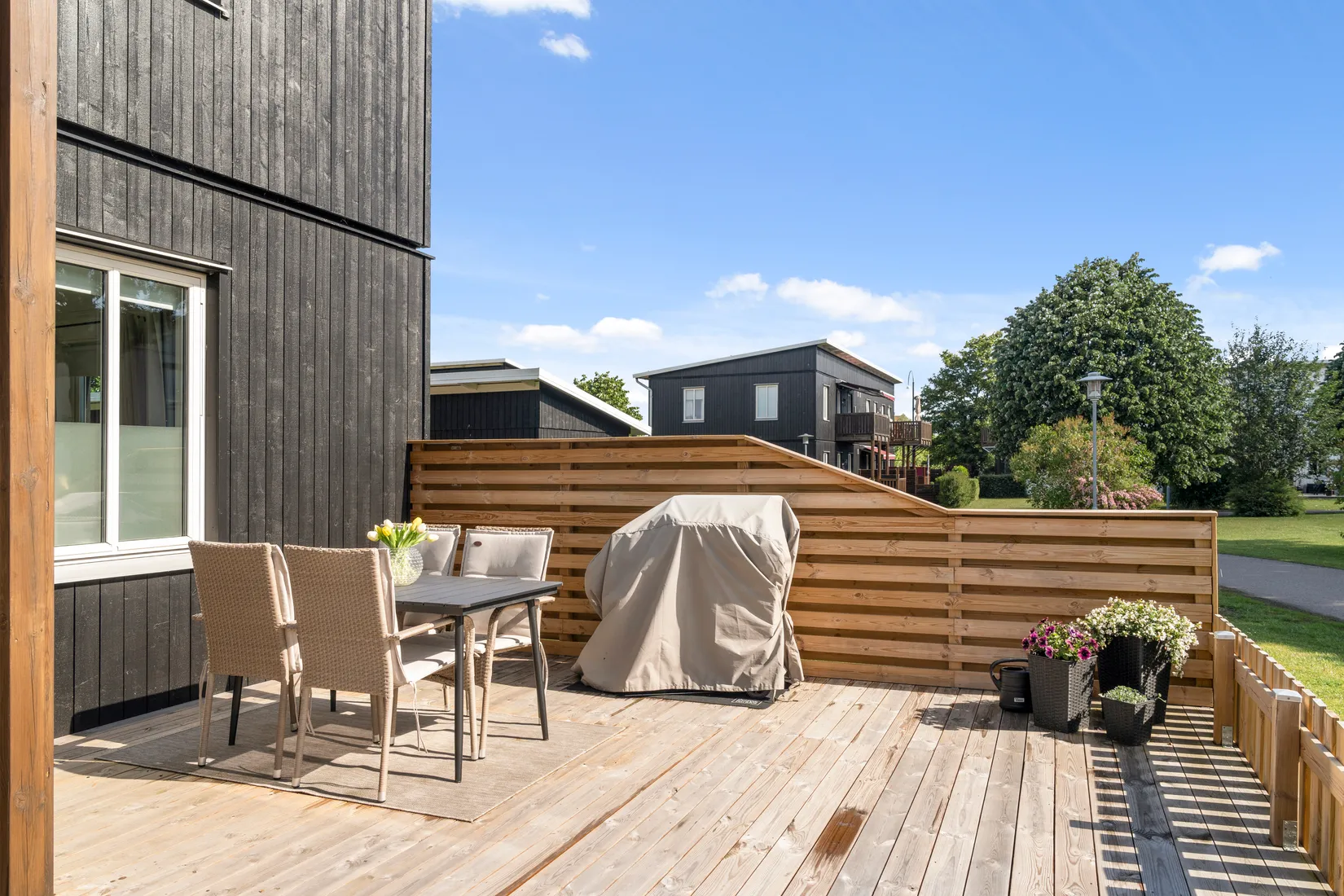 Bostadsrätt, Junigården 9C, Lasarettet, Landskrona