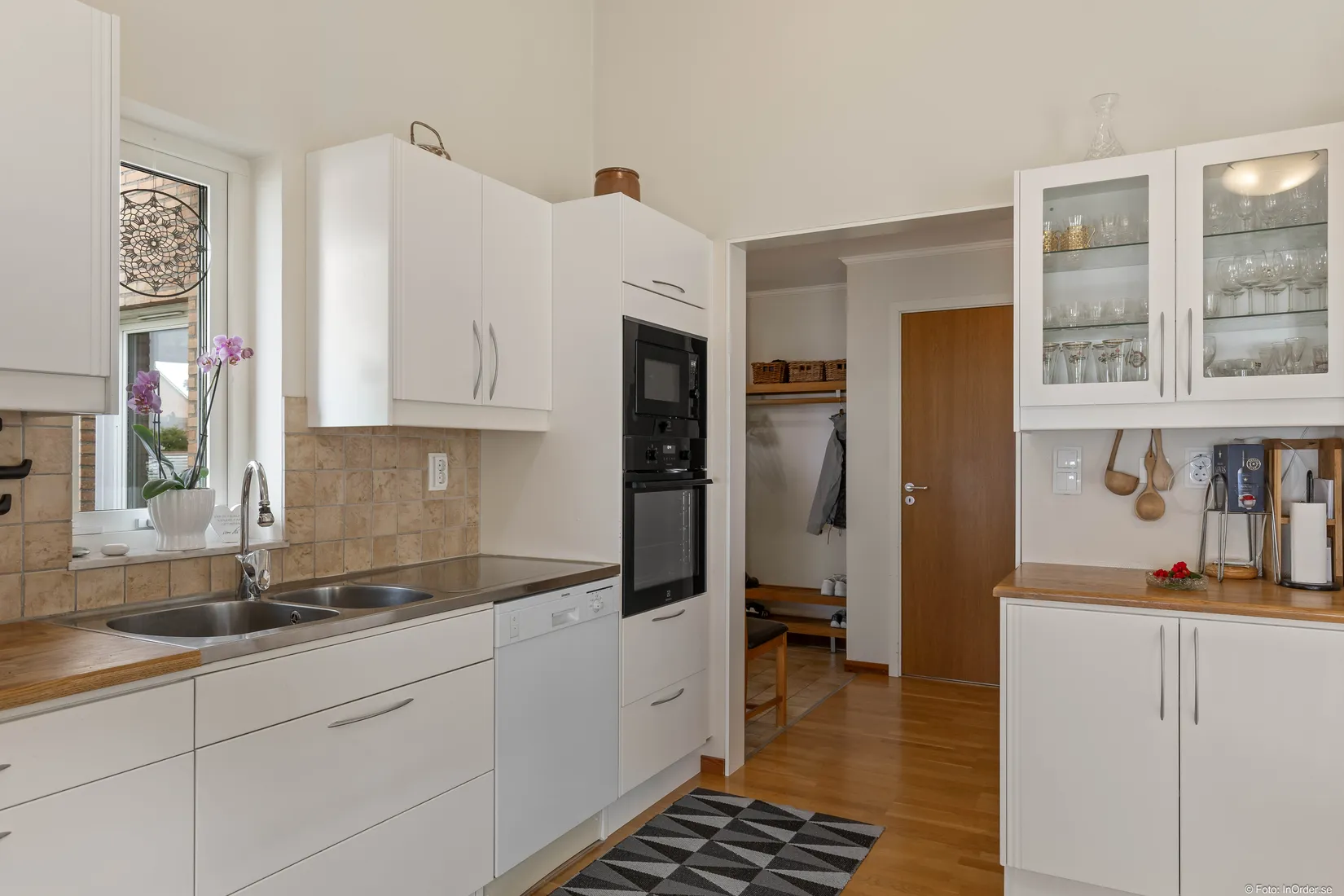Villa, Väderleksvägen 15, Västra Sjöstaden, Ystad
