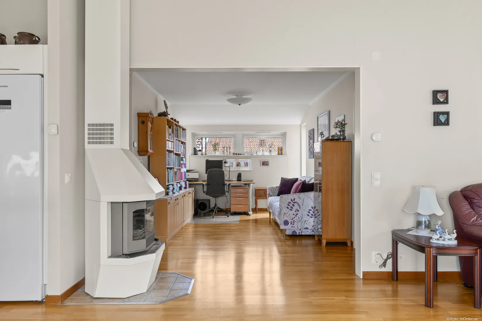 Villa, Väderleksvägen 15, Västra Sjöstaden, Ystad