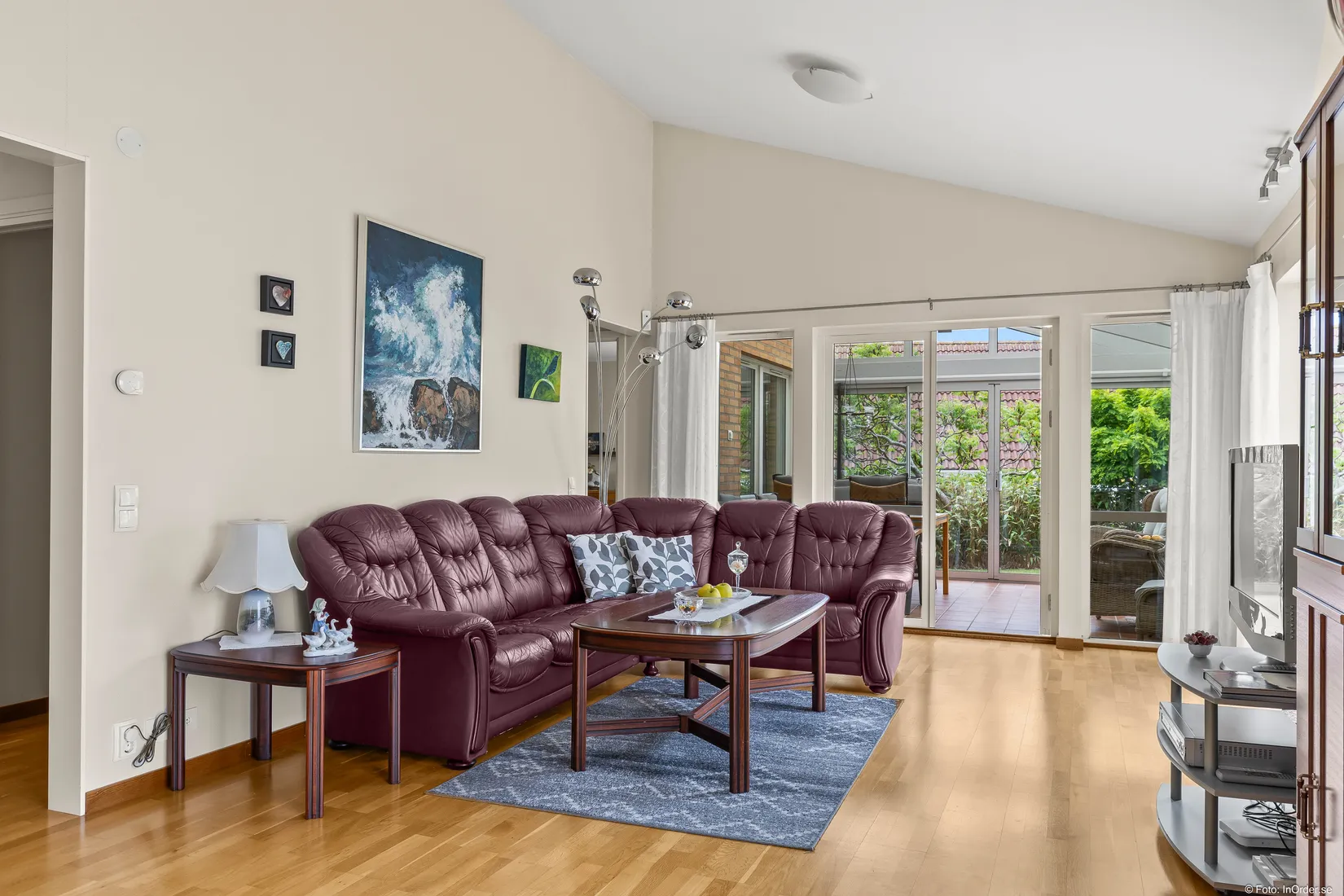 Villa, Väderleksvägen 15, Västra Sjöstaden, Ystad