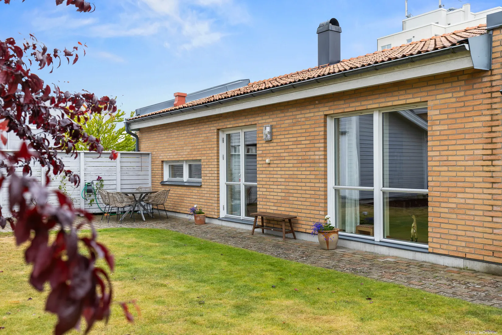 Villa, Väderleksvägen 15, Västra Sjöstaden, Ystad