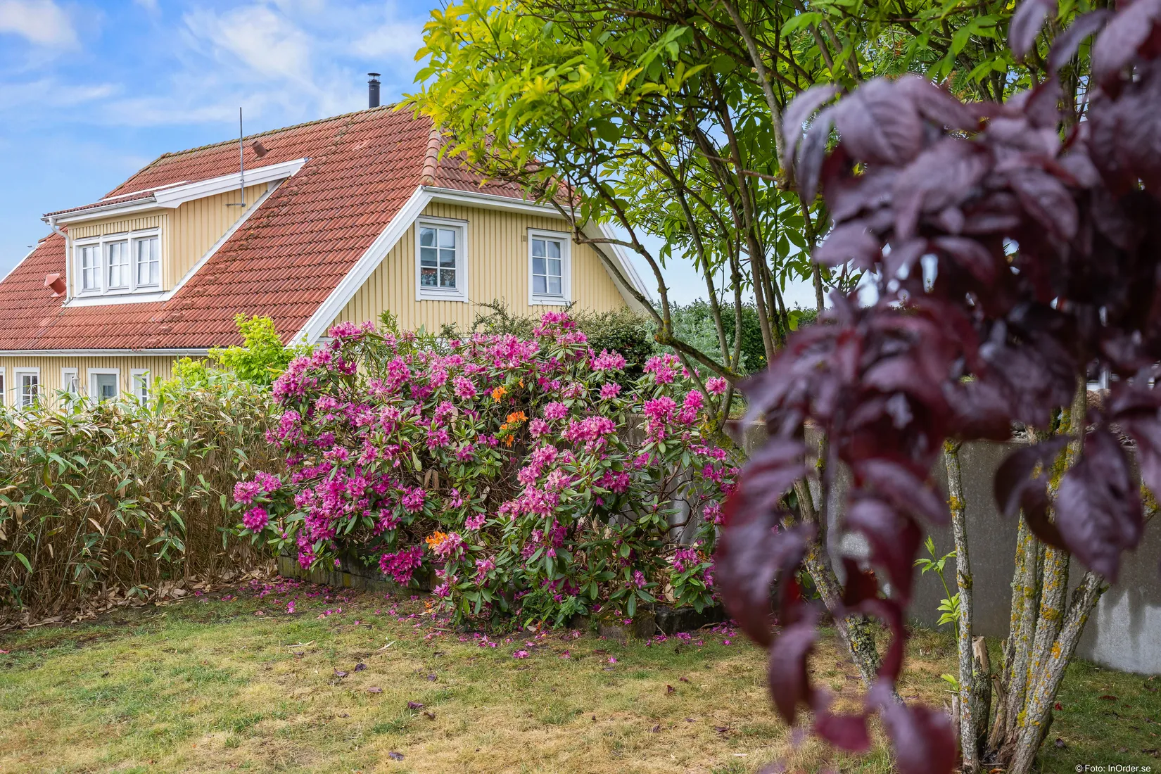Villa, Väderleksvägen 15, Västra Sjöstaden, Ystad