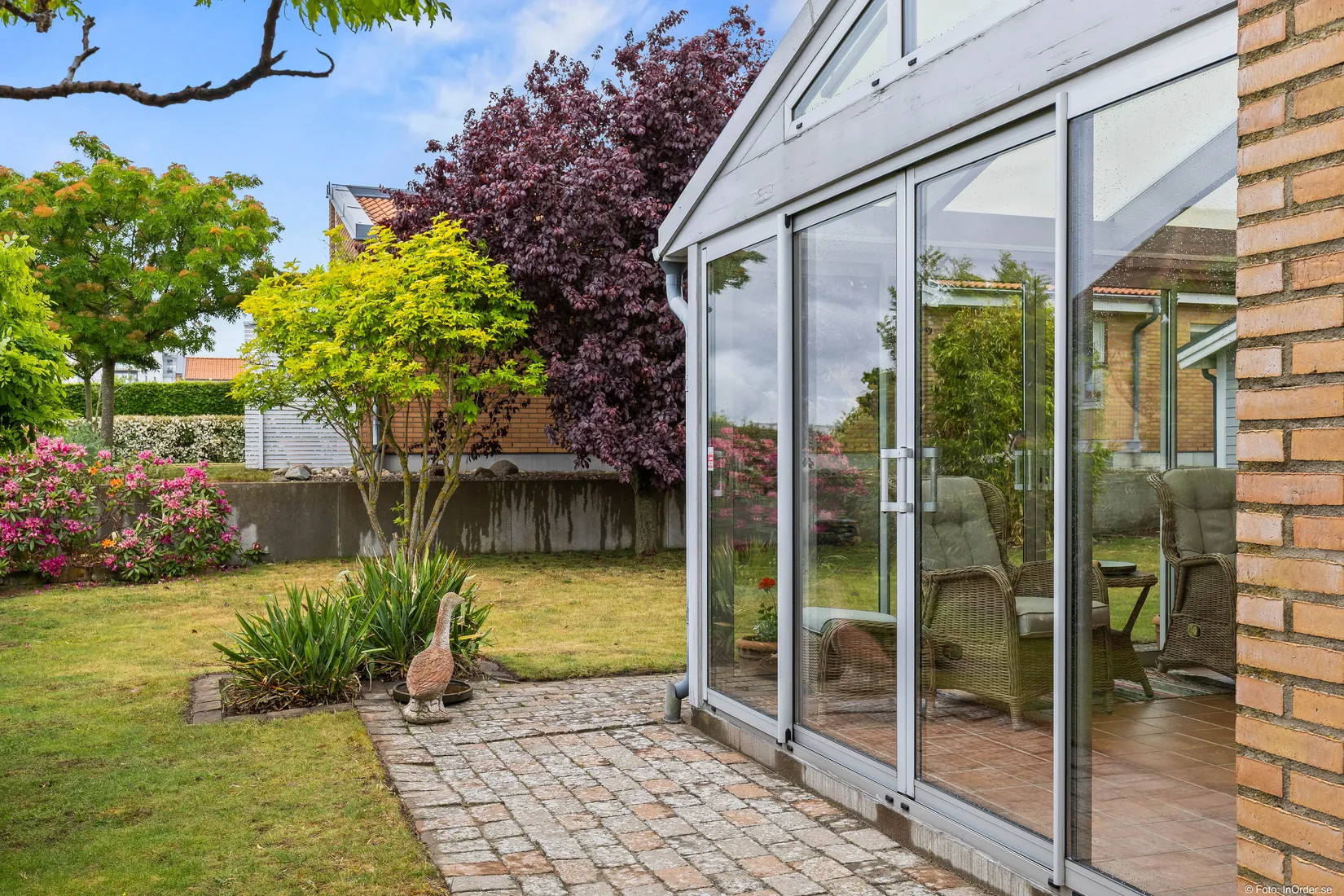 Villa, Väderleksvägen 15, Västra Sjöstaden, Ystad
