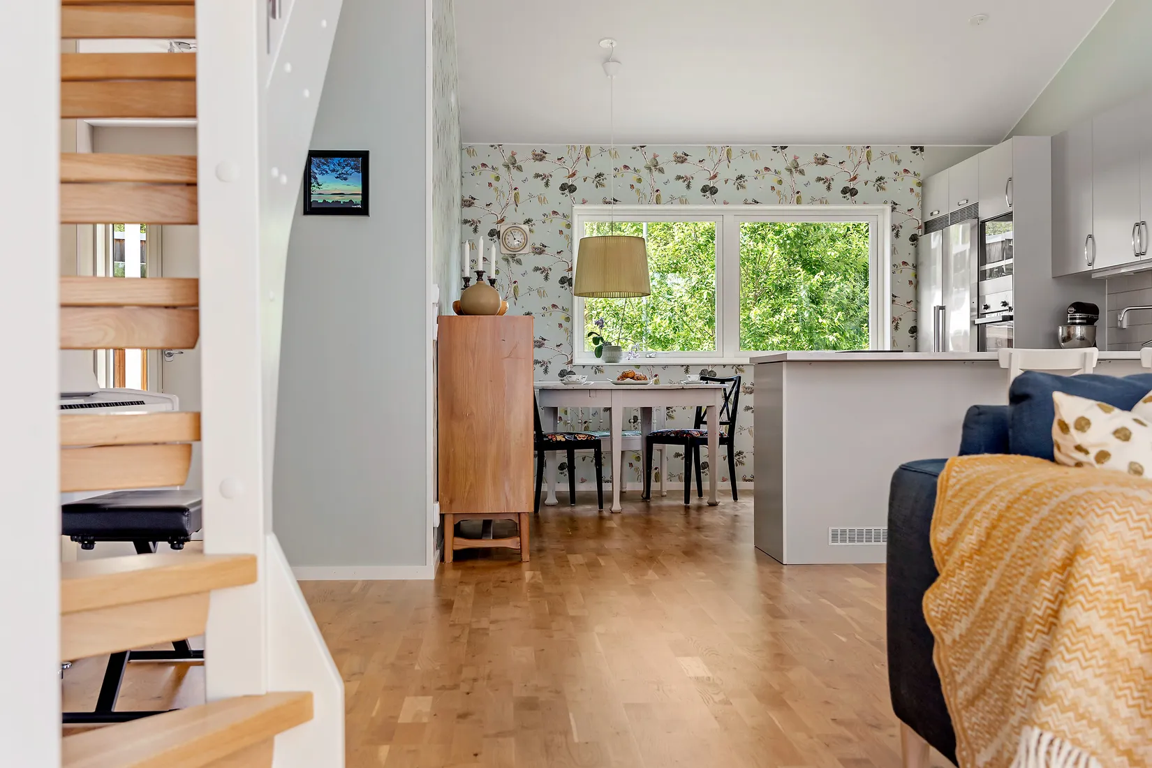 Villa, Bråstaborgsgatan 40, Bråstabacke, Sala