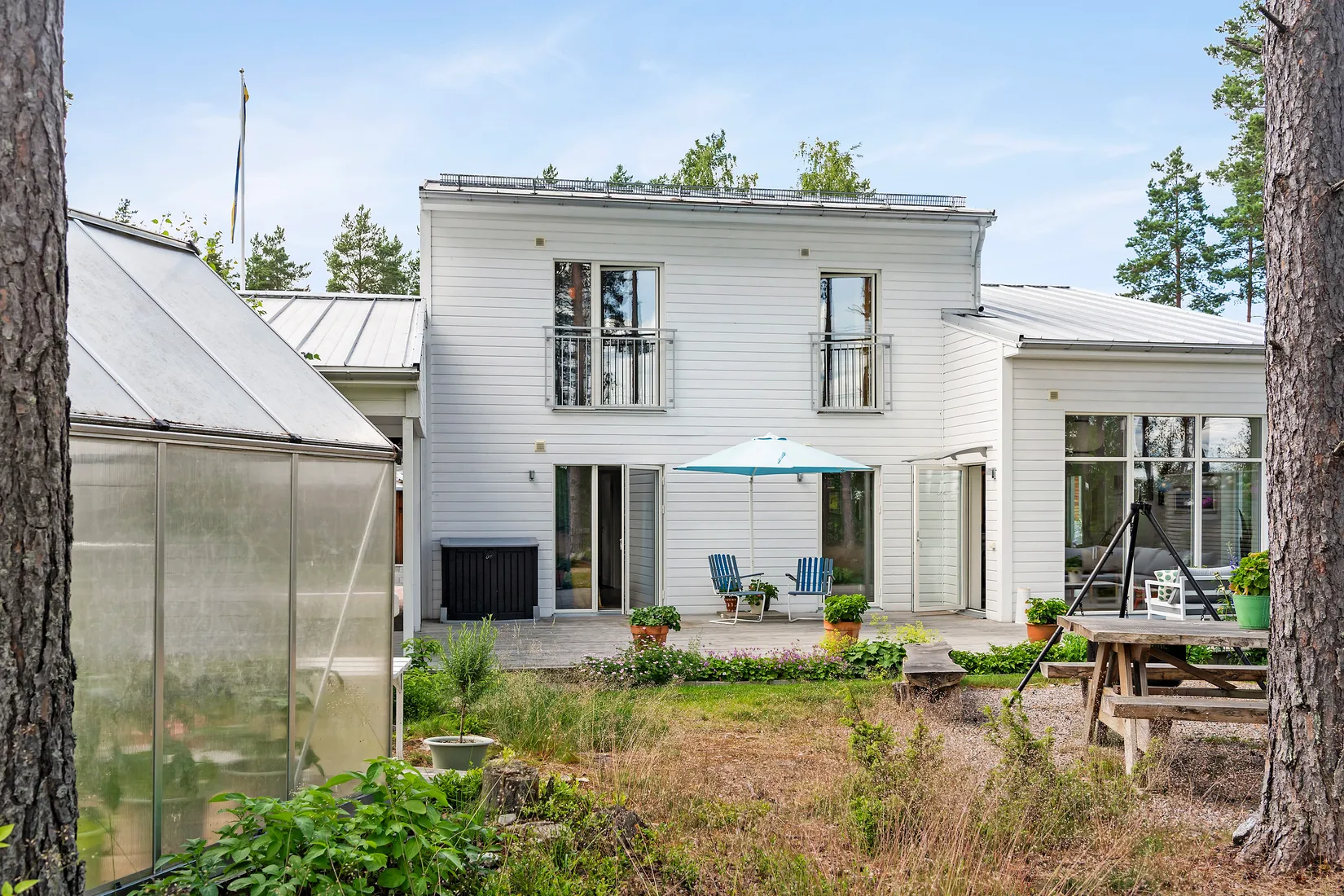 Villa, Bråstaborgsgatan 40, Bråstabacke, Sala