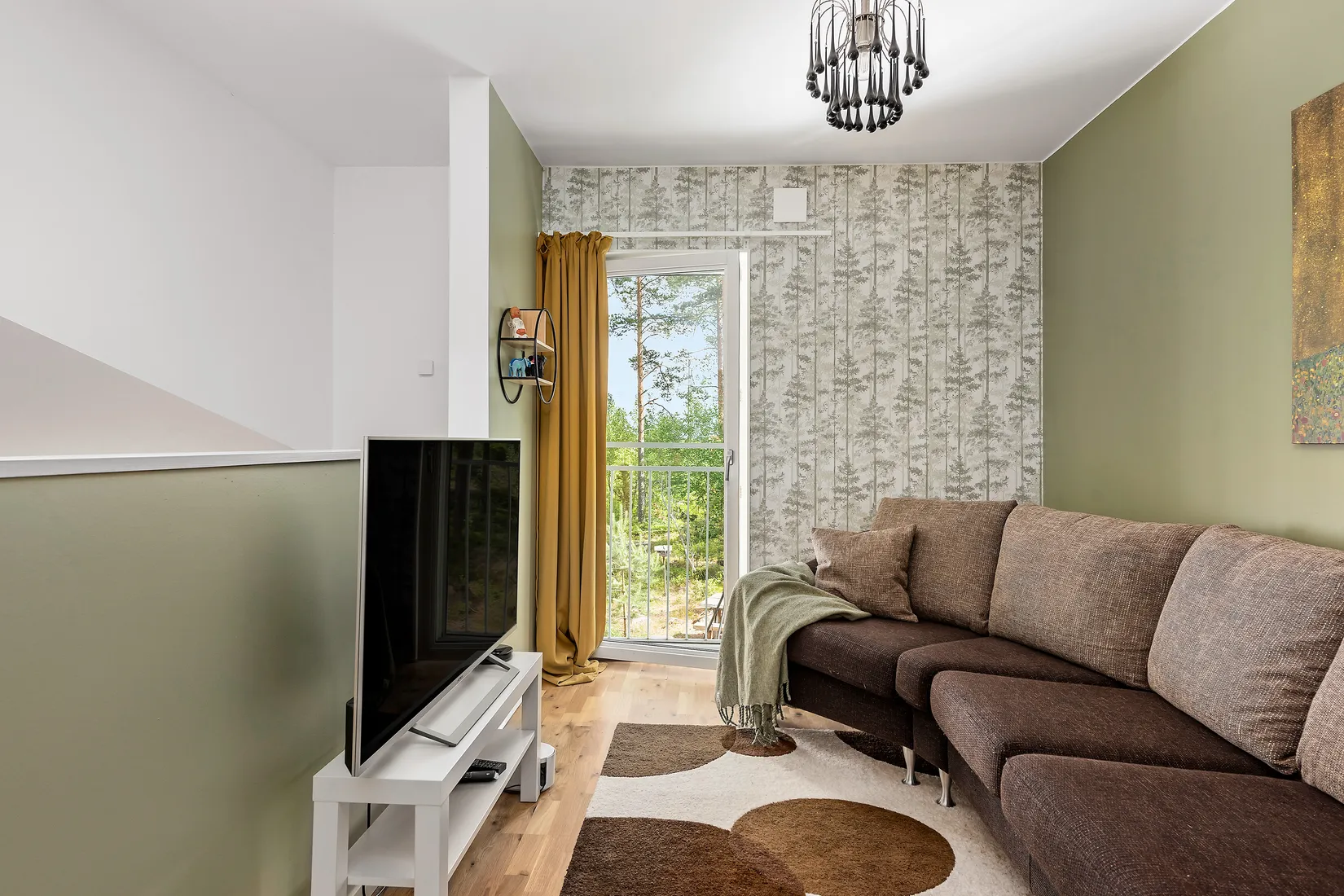 Villa, Bråstaborgsgatan 40, Bråstabacke, Sala
