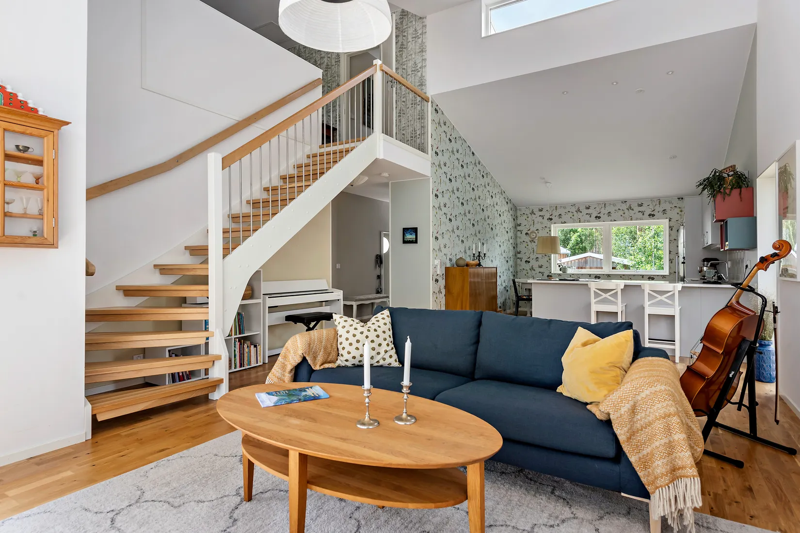 Villa, Bråstaborgsgatan 40, Bråstabacke, Sala