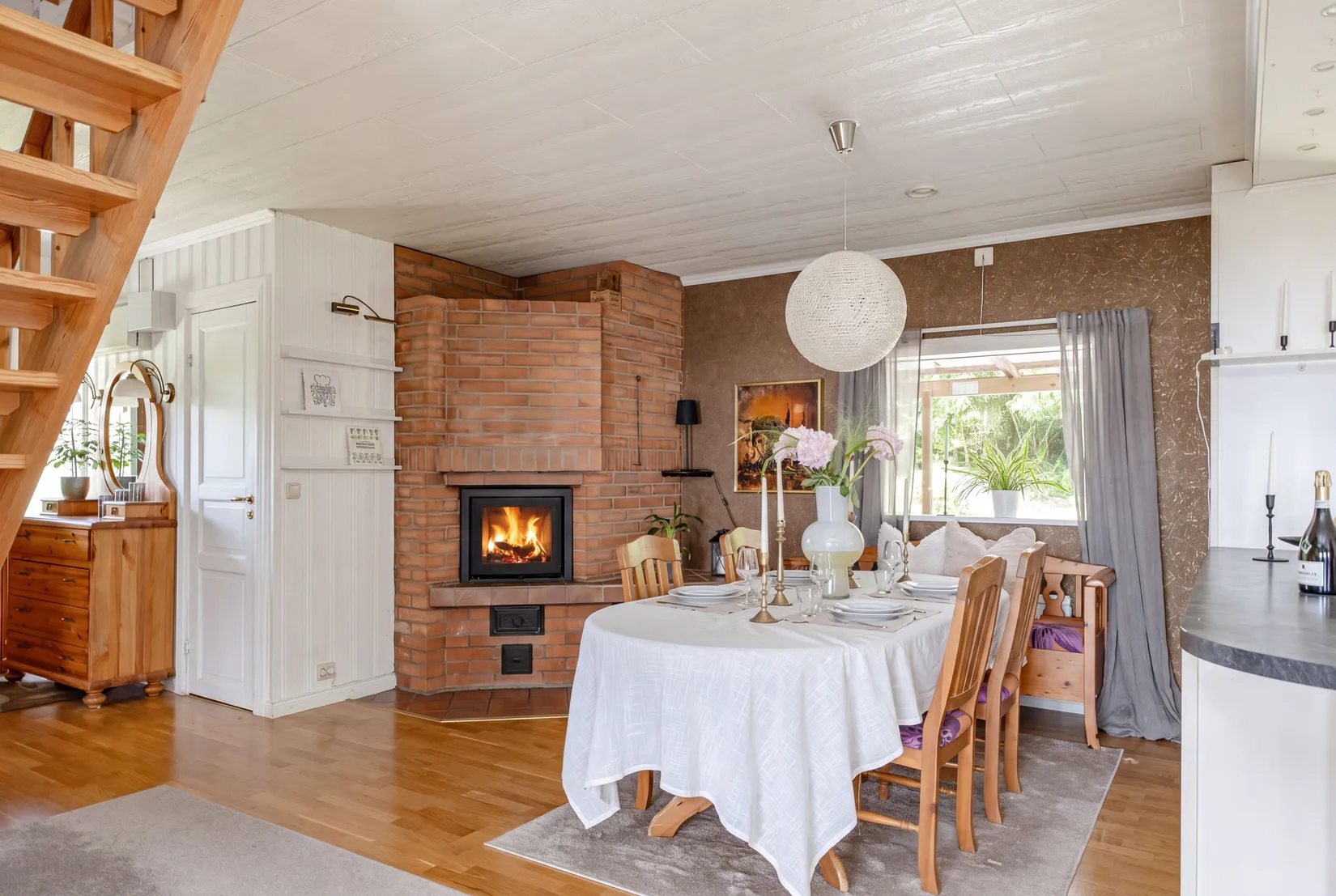 Villa, Tångstastigen 3, Tångsta/Frösåker, Västerås