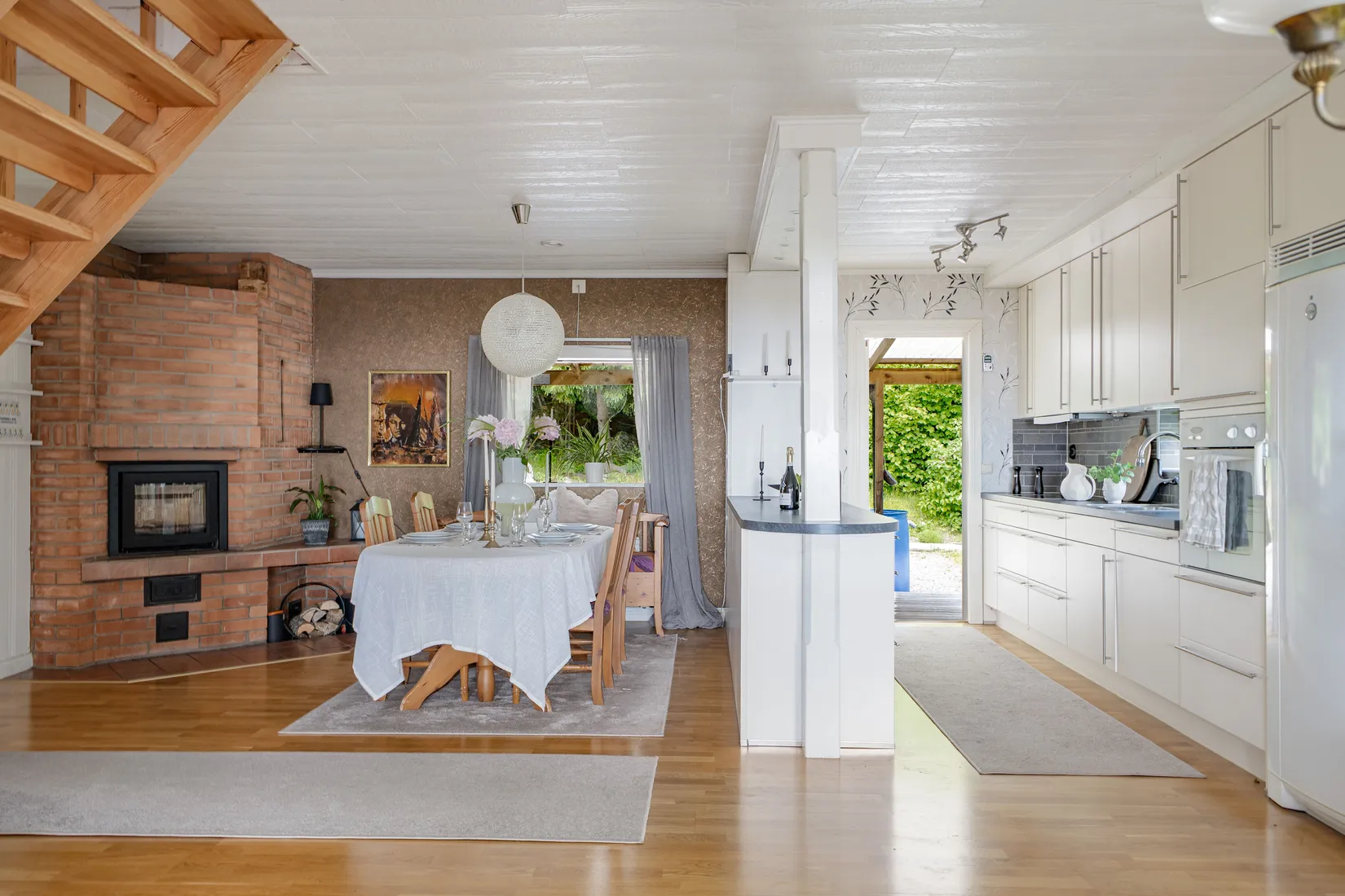 Villa, Tångstastigen 3, Tångsta/Frösåker, Västerås
