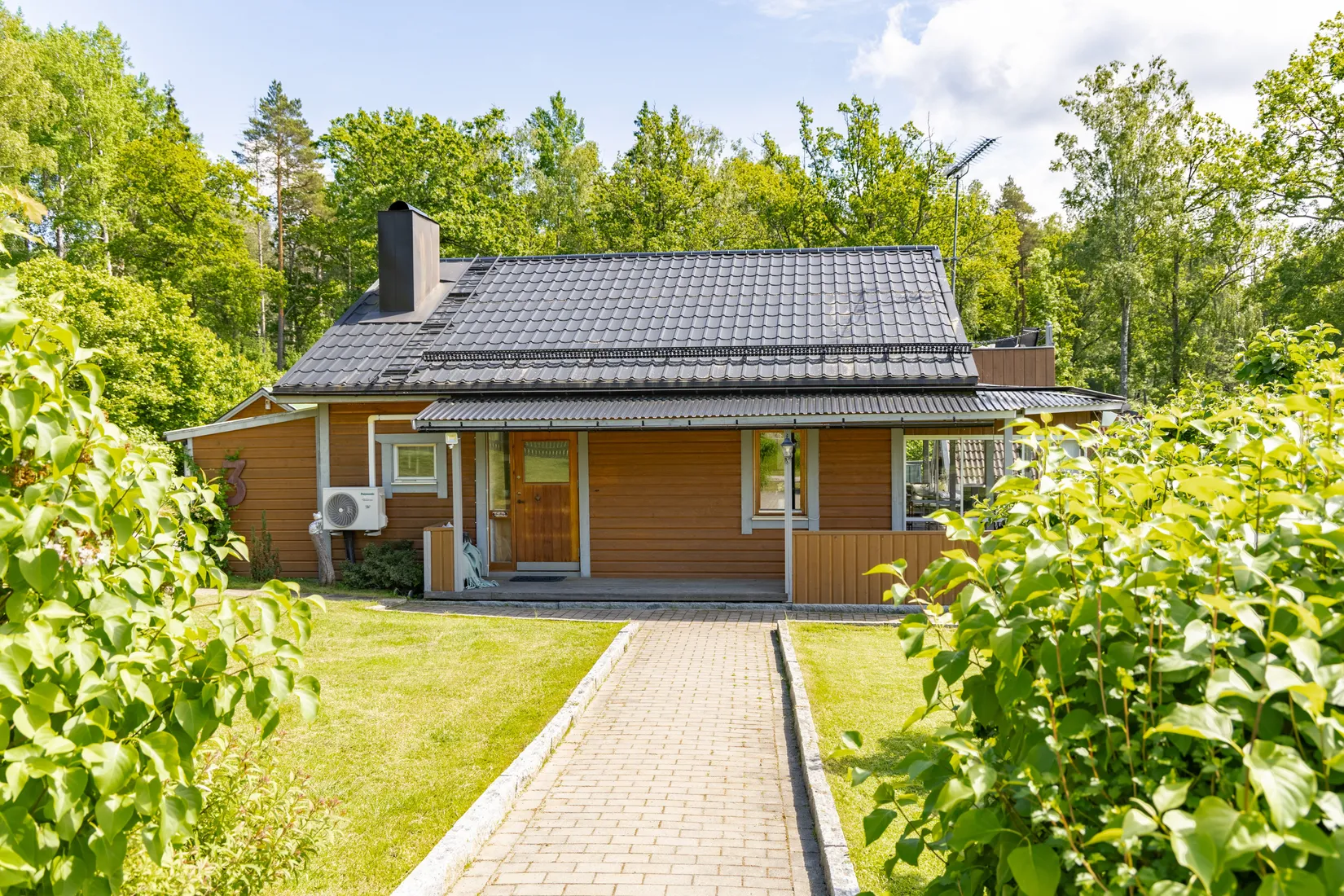 Villa, Tångstastigen 3, Tångsta/Frösåker, Västerås