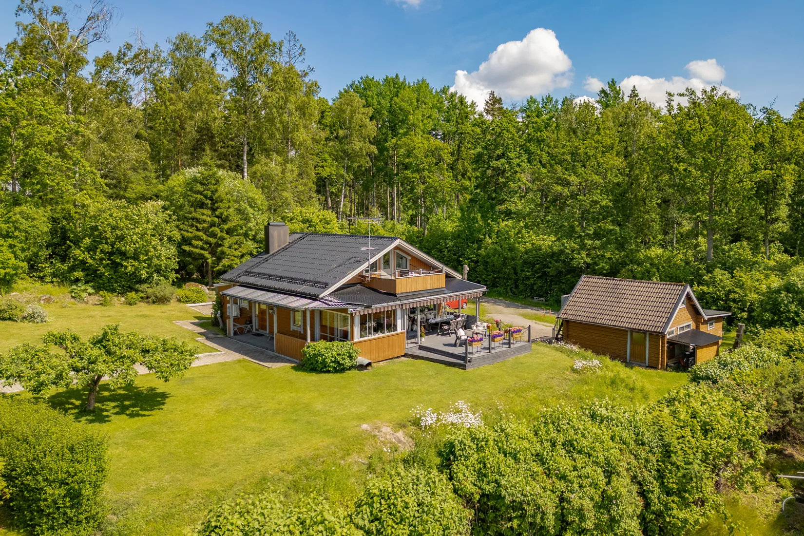 Villa, Tångstastigen 3, Tångsta/Frösåker, Västerås