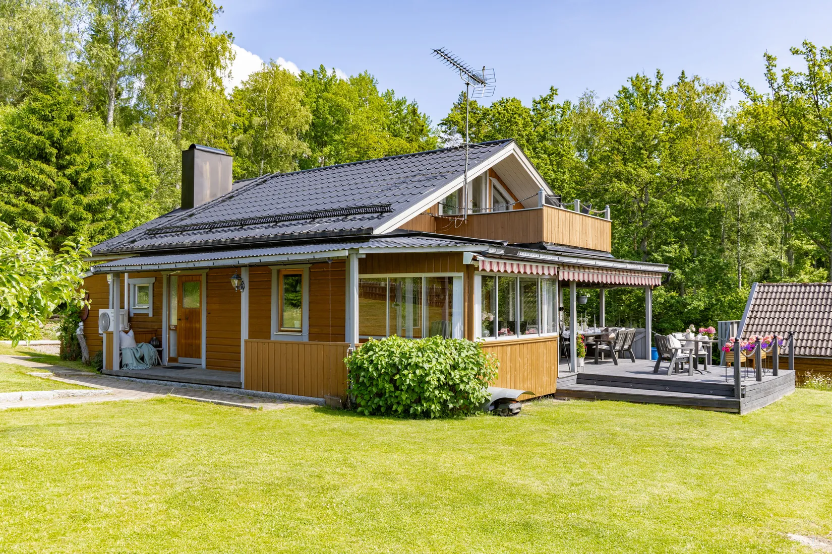 Villa, Tångstastigen 3, Tångsta/Frösåker, Västerås