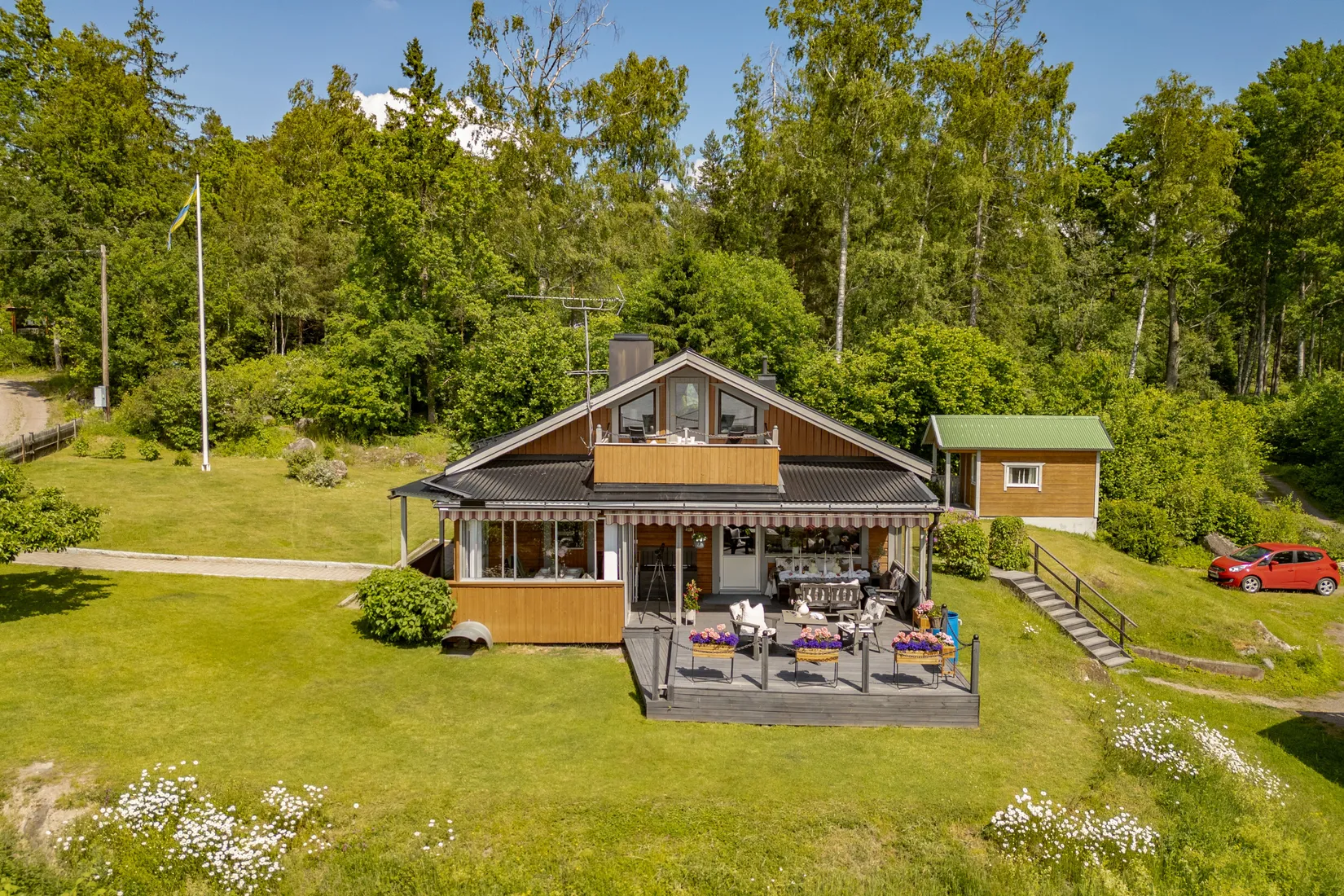 Villa, Tångstastigen 3, Tångsta/Frösåker, Västerås