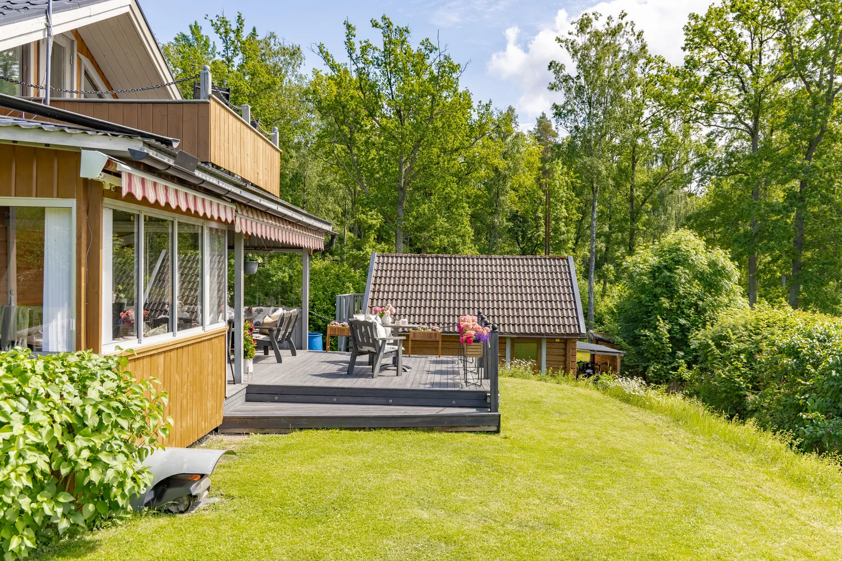 Villa, Tångstastigen 3, Tångsta/Frösåker, Västerås